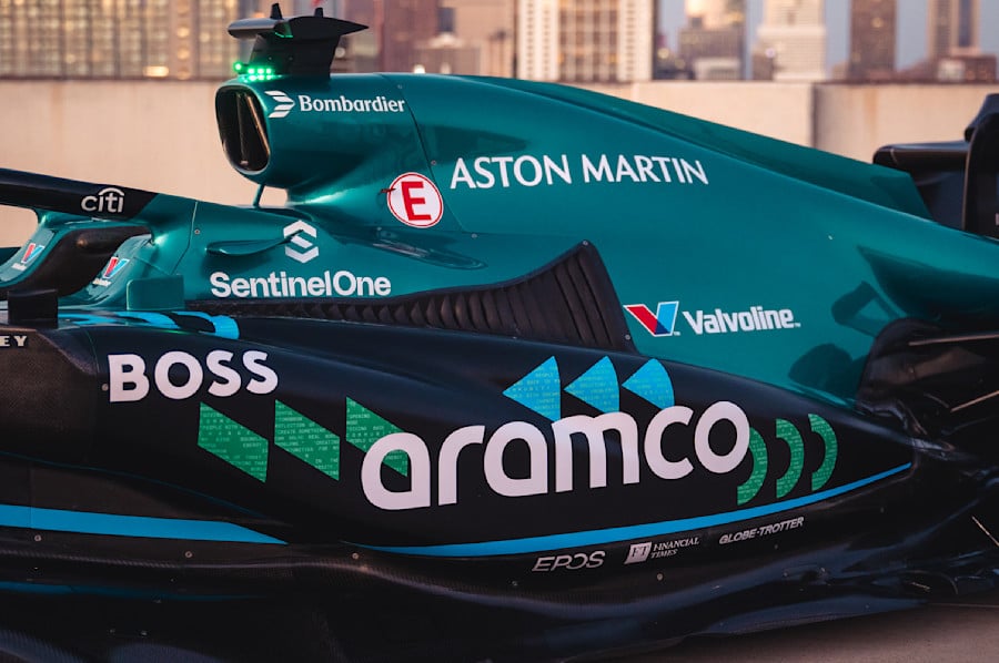 Aston Martin F1