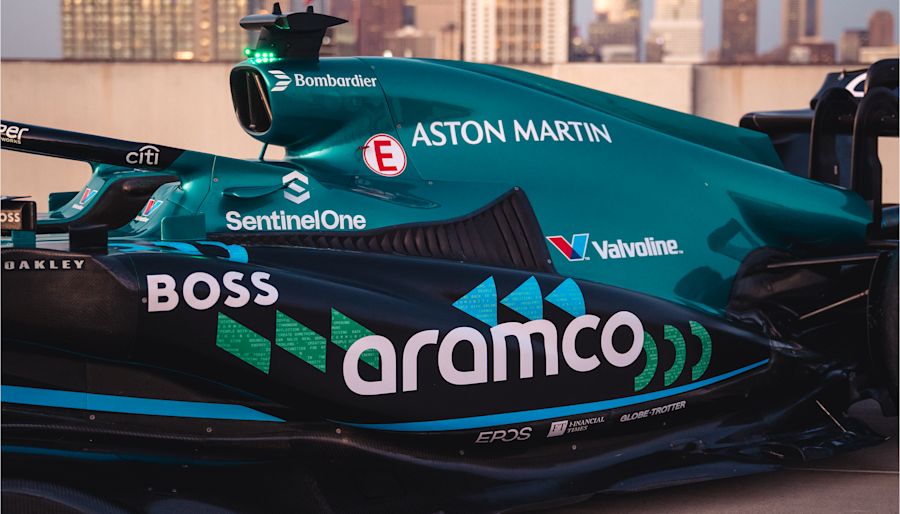 Aston Martin F1