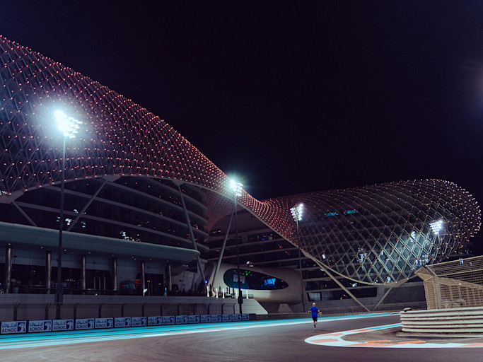 Abu Dhabi GP