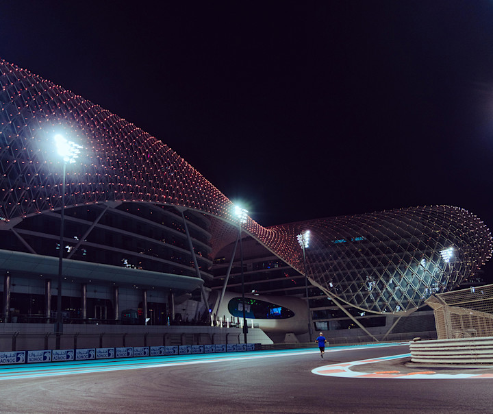 Abu Dhabi GP