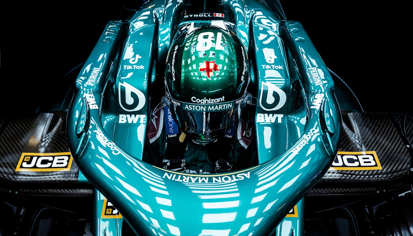 Shutter Speed: 2021 Mexican GP
