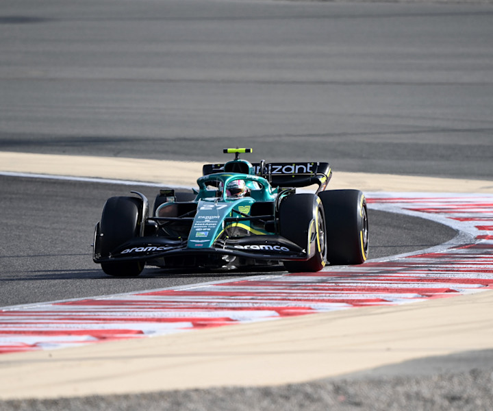 Nico Hülkenberg, 2022 Bahrain GP