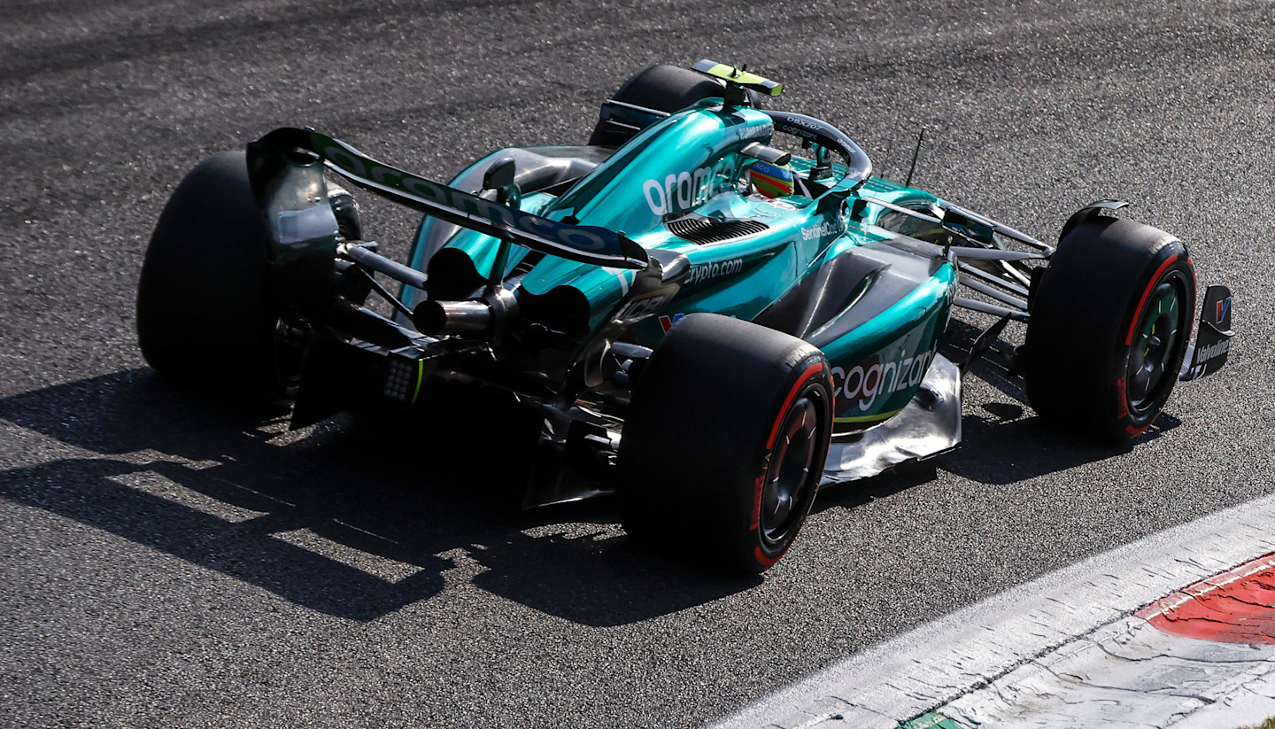 Aston Martin F1