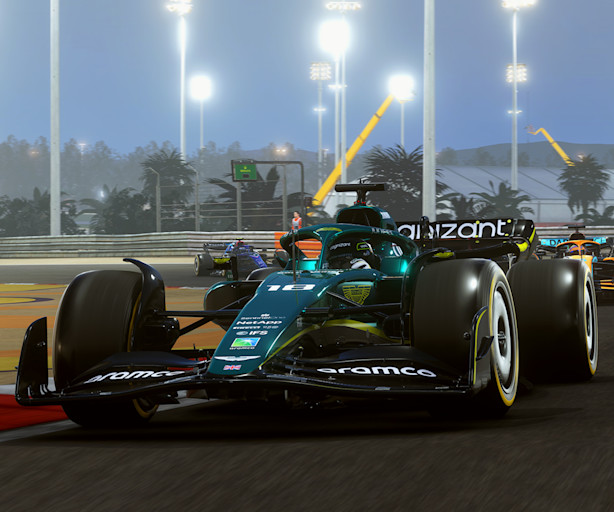 F1 Esports