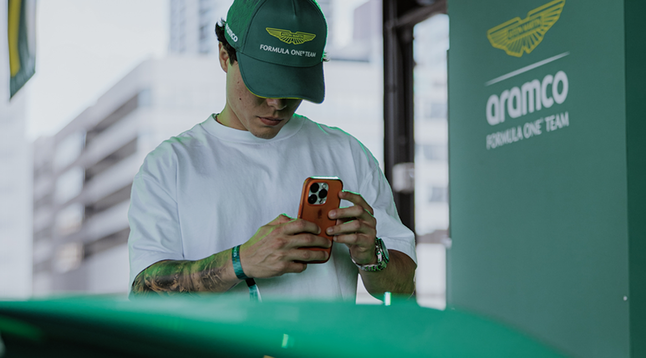 Creator Collective announcement desktop hero