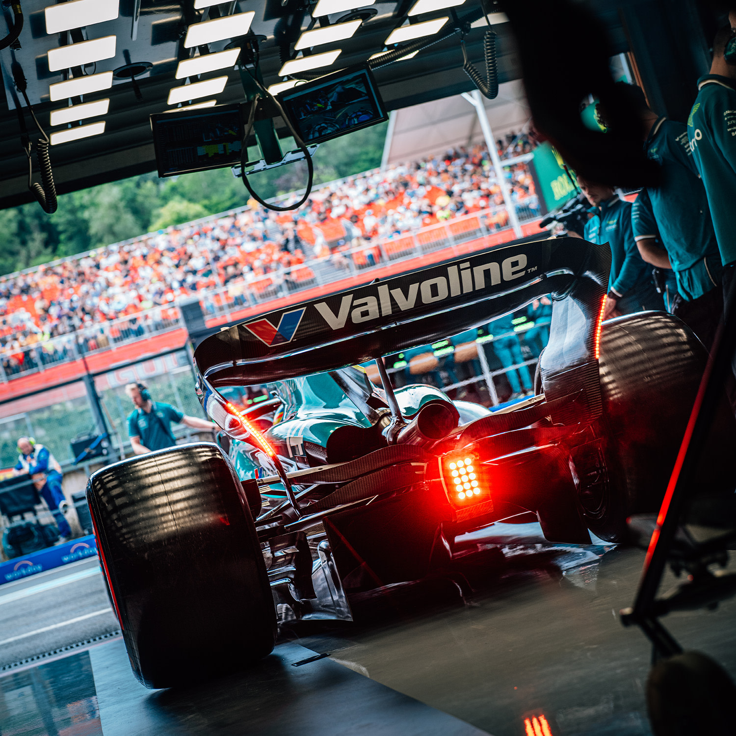 Belgium race page last time out