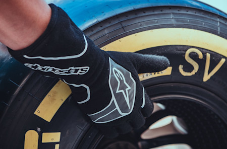 Pirelli’s finest rubber, primed and ready