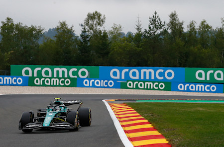 The gap to make it into Q2 was just 0.002 of a second.