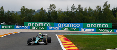 The gap to make it into Q2 was just 0.002 of a second.