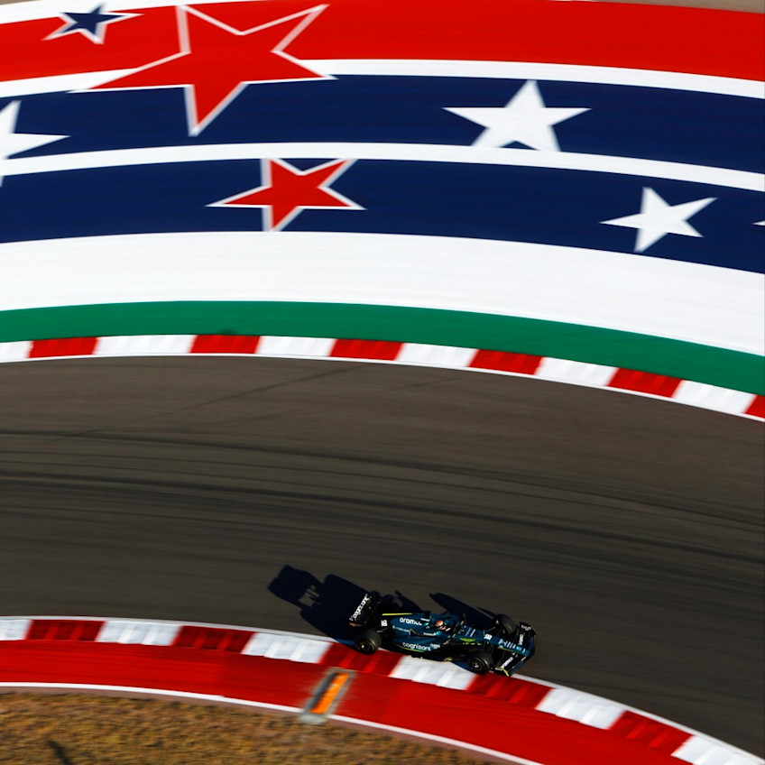 Around the world in 23 races: Mexico - Aston Martin F1 Team