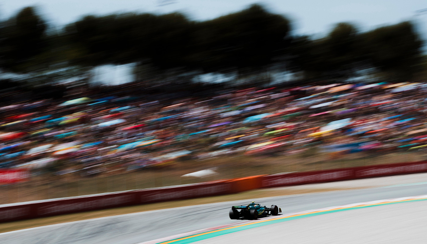 Shutter Speed: 2022 Spanish Grand Prix