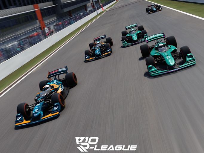 V10-R League Spa