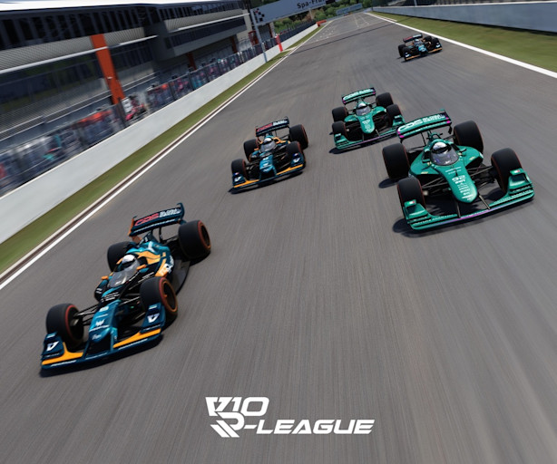 V10-R League Spa