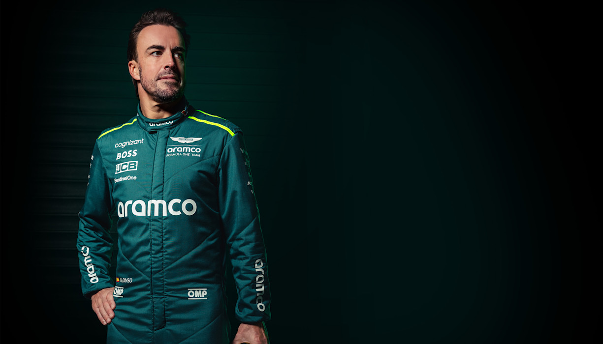 Aston Martin F1
