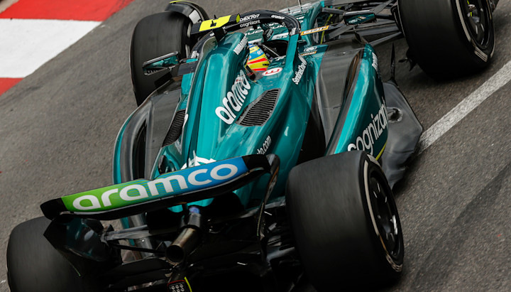 Monaco GP