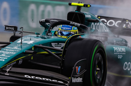 Aston Martin F1