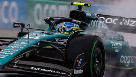 Aston Martin F1