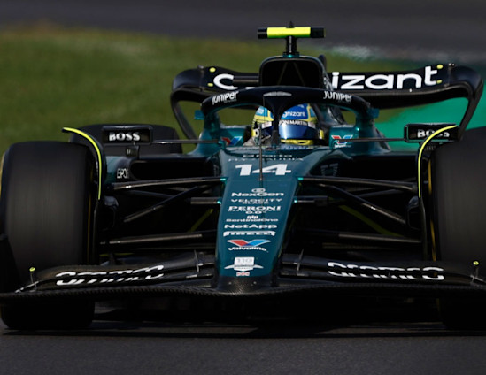 Aston Martin F1