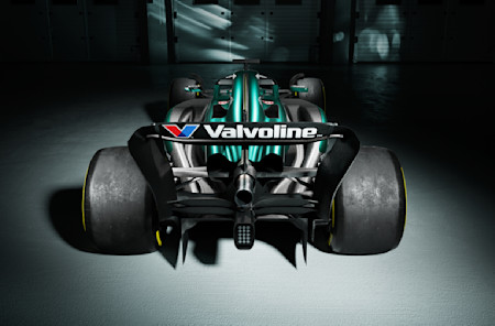 Aston Martin F1