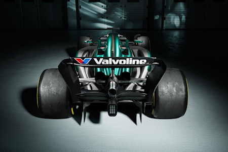 Aston Martín F1