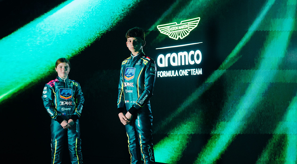 Driver academy announcement header