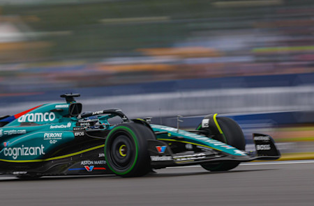 Aston Martin F1