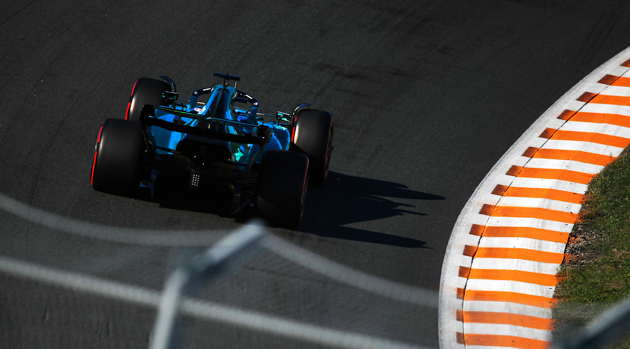 Aston Martin F1