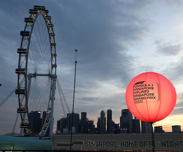 Singapore GP