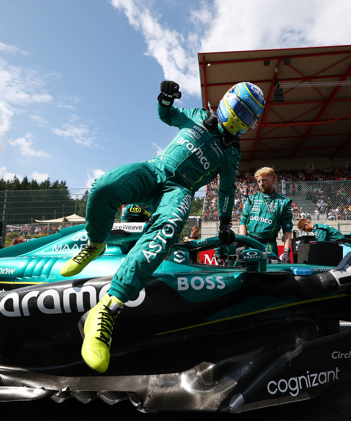 Fernando Spa Sprint image