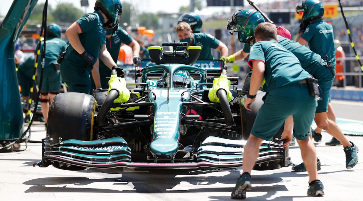 2021 Hungarian Grand Prix