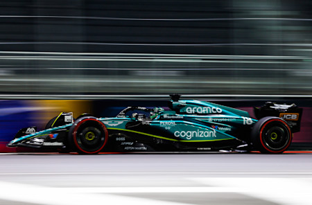 Aston Martin F1