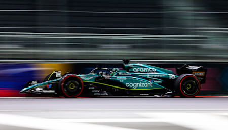 Aston Martin F1