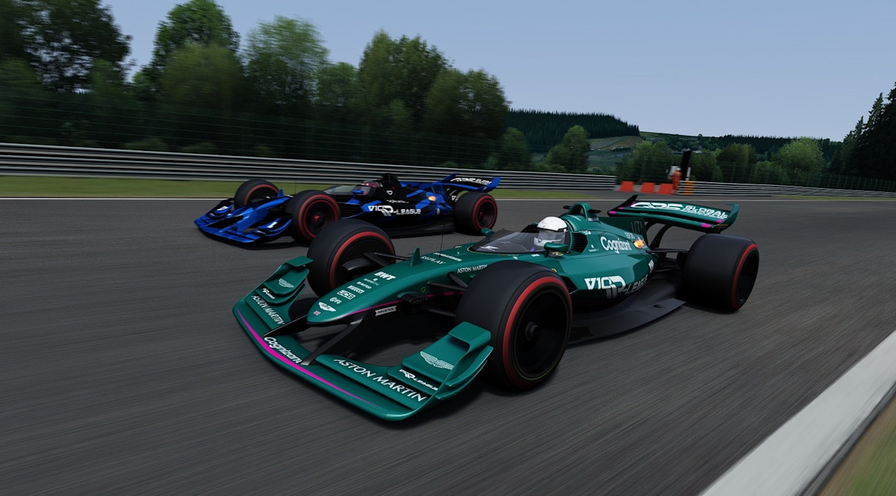 V10-R League