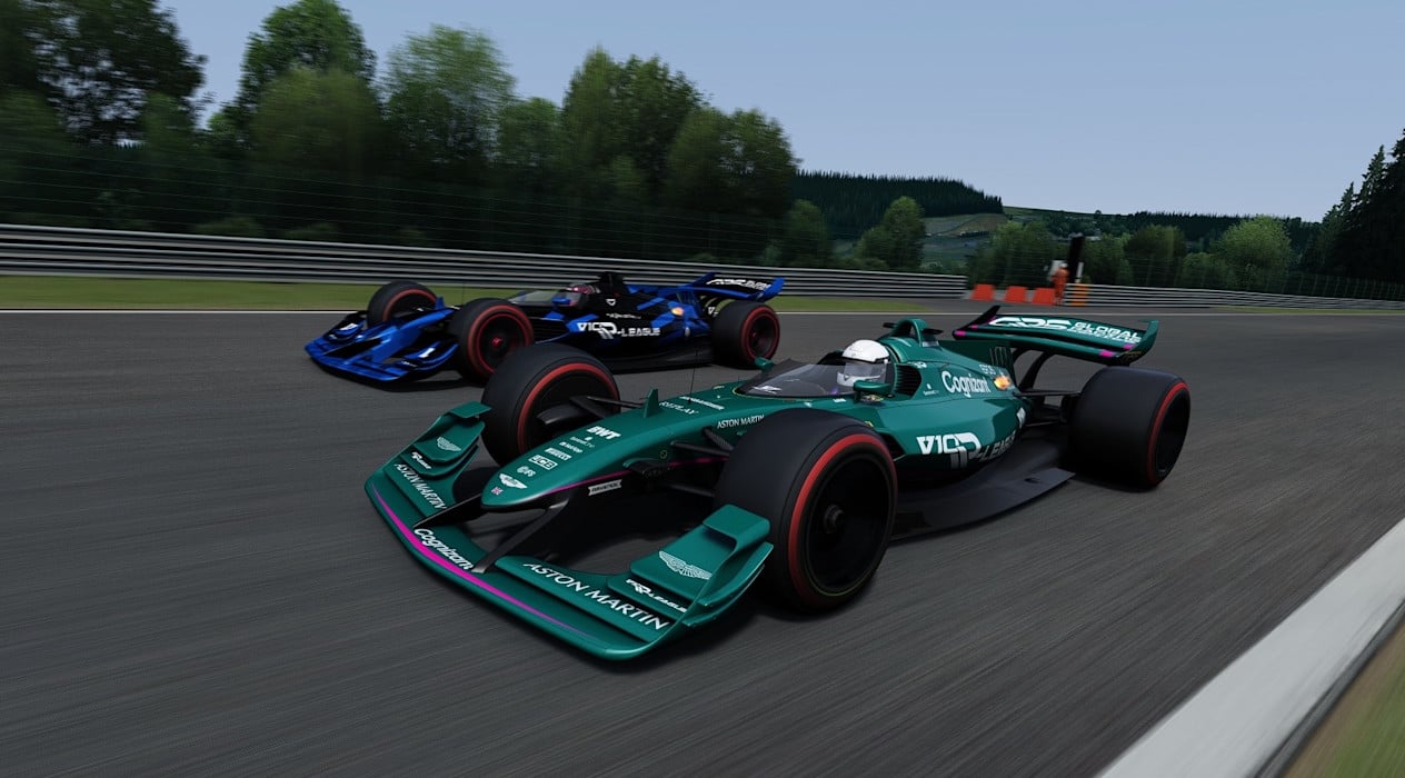 V10-R League