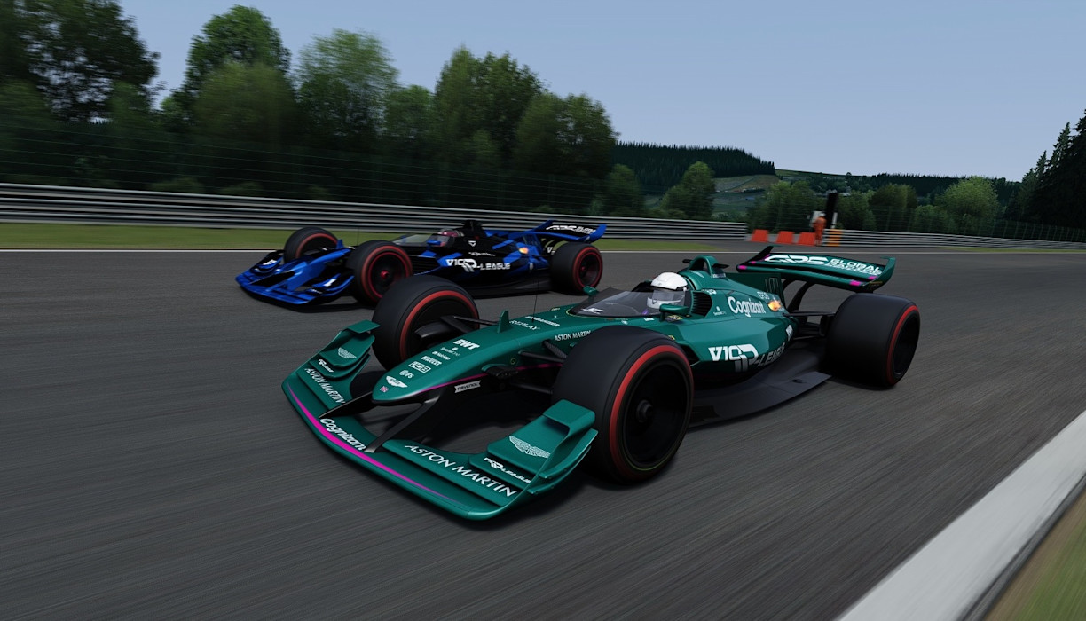 V10-R League