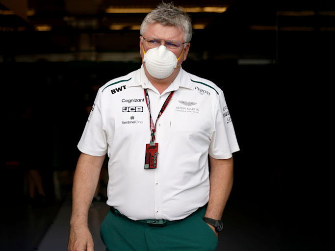 Otmar reviews the Mexican GP