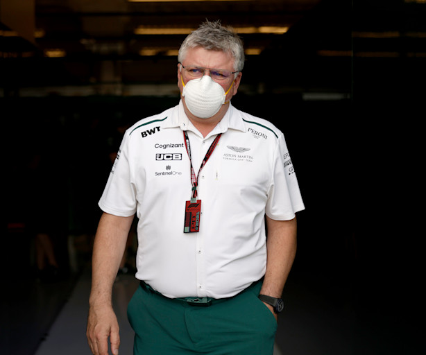 Otmar reviews the Mexican GP