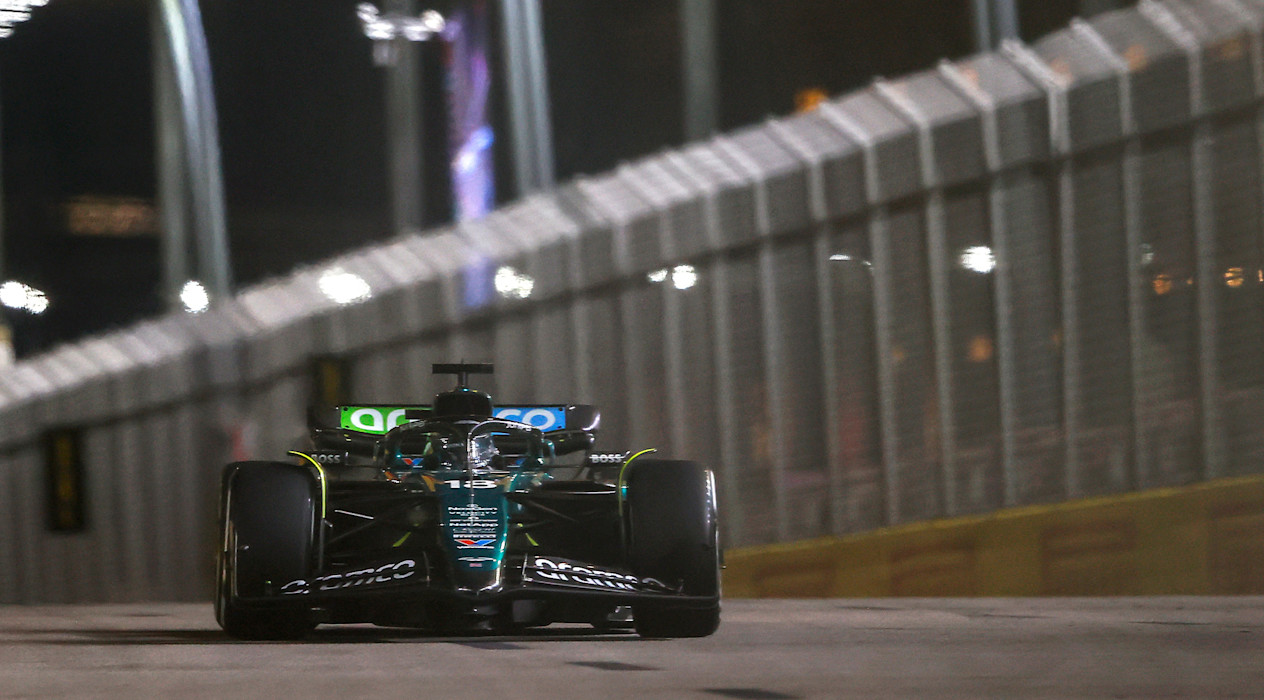 Singapore debrief Sunday header 2