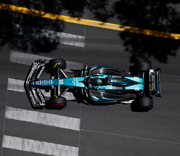 Monaco Debrief Saturday list image