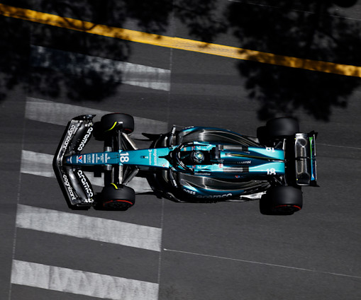 Monaco Debrief Saturday list image