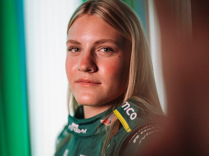 Mathilda bio for 50:50 thumbnail