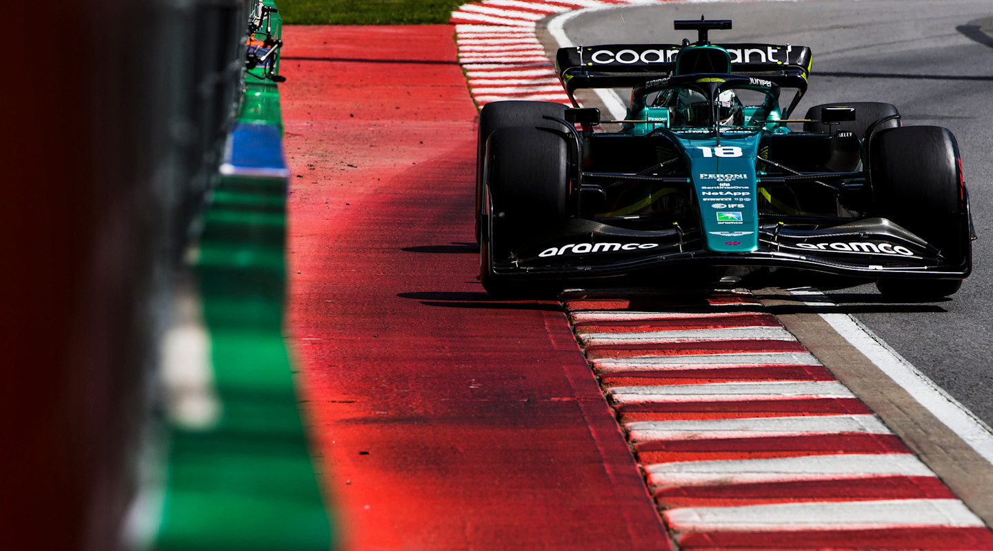 Shutter Speed: Canadian GP
