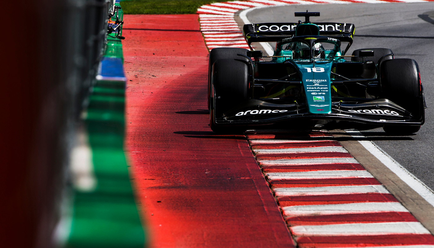 Shutter Speed: Canadian GP