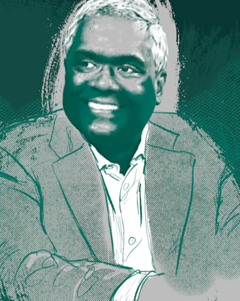 George Kurian, NetApp