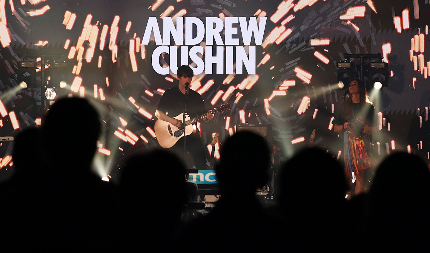 Andrew Cushin Soundcheck AMRTC image for imola article