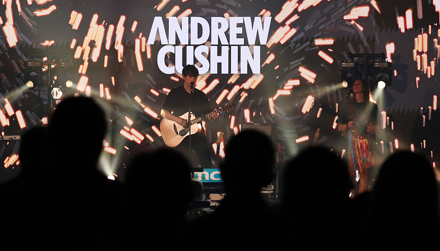 Andrew Cushin Soundcheck AMRTC image for imola article