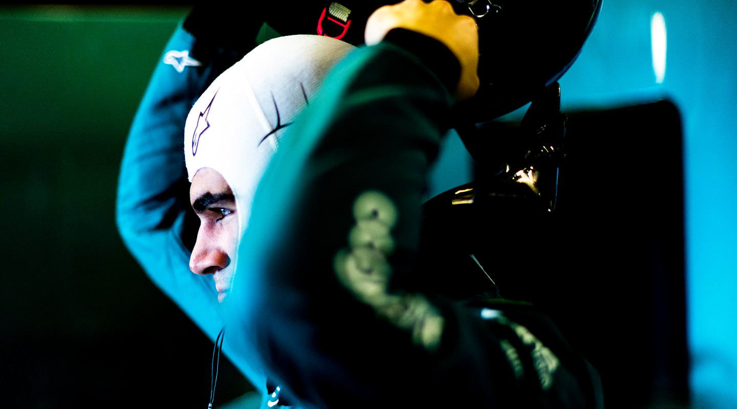 Shutter Speed: Abu Dhabi GP