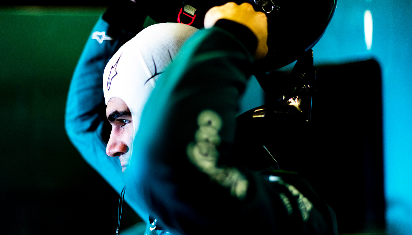 Shutter Speed: Abu Dhabi GP