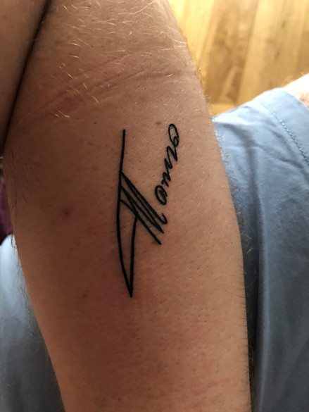 tj tattoo