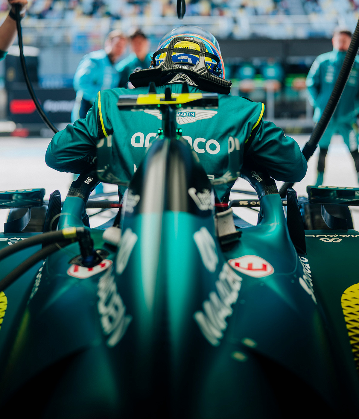 2026 China Sprint Fernando